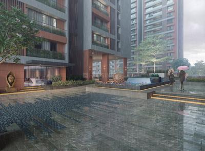 Project Image of 2153.24 - 3112.58 Sq.ft 4 BHK Apartment for buy in Shreepad Park Arena