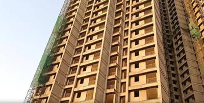 Project Image of 359.0 - 678.0 Sq.ft 1 BHK Apartment for buy in Raunak City