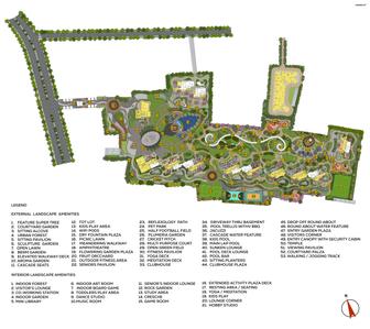 Project Image of 1722.9 - 4591.25 Sq.ft 3 BHK Apartment for buy in Venus Capital Heights