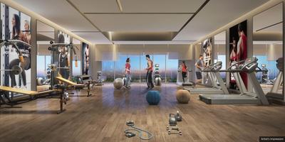 Project Image of 319.37 - 451.55 Sq.ft 1 BHK Apartment for buy in Dosti Greater Thane Sector 3A Cluster 1B Phase 3