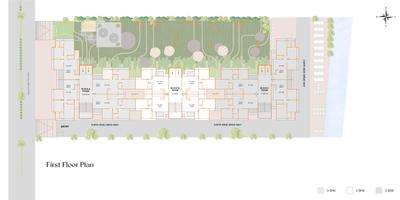 Project Image of 1350.0 - 1890.0 Sq.ft 2 BHK Apartment for buy in The Origin