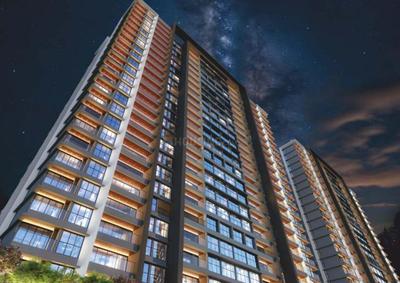 Project Image of 1042.0 - 1190.0 Sq.ft 3 BHK Apartment for buy in Swaraj 54 Flores Drive Phase 1