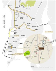 Project Image of 805.0 - 1186.0 Sq.ft 2 BHK Apartment for buy in MJ Shah Arihant Towers