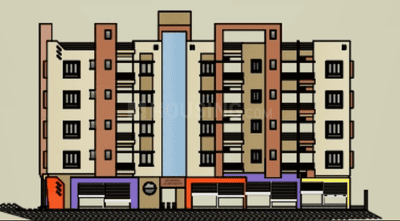 Project Image of 658.0 - 1305.0 Sq.ft 2 BHK Apartment for buy in Arabinda Apartment