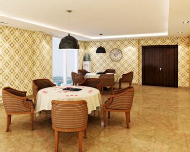 Project Image of 2400.0 - 2600.0 Sq.ft 3 BHK Apartment for buy in Elysium The Address