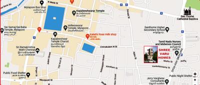 Project Image of 0.0 - 1136.0 Sq.ft 2.5 BHK Apartment for buy in Shree Varu Homes Apartment