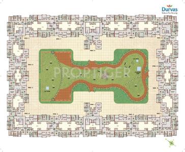 Project Image of 745 Sq.ft 2 BHK Apartment / Flat for sale in Nalasopara East for Rs. 5500000