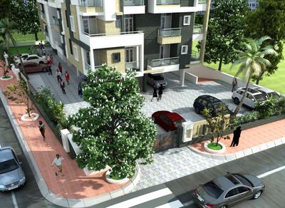 Project Image of 1270.0 - 1900.0 Sq.ft 2 BHK Apartment for buy in SDC Aishwarya Heights