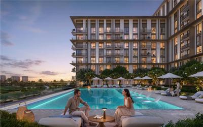 Project Image of 1096.0 - 1969.0 Sq.ft 2 BHK Apartment for buy in Emaar Golf Trails