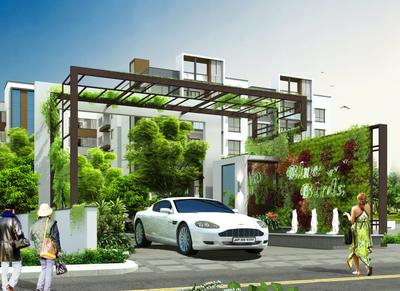 Project Image of 1870.0 - 2130.0 Sq.ft 3 BHK Apartment for buy in Shanta Sriram Blue Birds Habitat