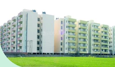 Raglan Gulmohar City Extension Villas Elevation 1