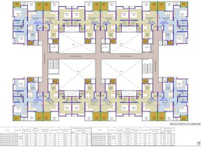 Project Image of 0.0 - 343.0 Sq.ft 1 BHK Apartment for buy in Majestique Memories 90 Phase I