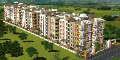 Project Image of 747.0 - 1267.0 Sq.ft 2 BHK Apartment for buy in Sai Winsome Pitambar Gold