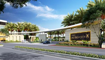 Project Image of 1203.0 - 22392.0 Sq.ft Residential Plot Plot for buy in AQ Square VNR Aerocity