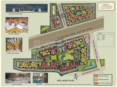 Project Image of 1265.0 - 2550.0 Sq.ft 2 BHK Apartment for buy in Parsvnath Preston