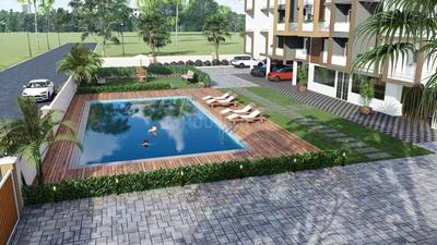 Project Image of 721.18 - 1195.0 Sq.ft 1 BHK Apartment for buy in GHD Royal Avenue Thivim