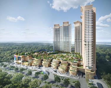Project Image of 2315.53 - 3988.35 Sq.ft 4 BHK Apartment for buy in Lavish M3M The Cullinan II