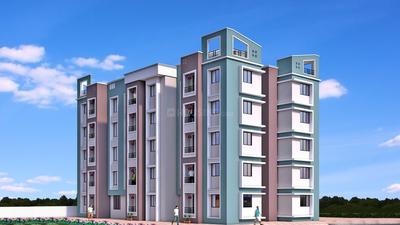 Rajesh Mahavir Niwas Elevation 1