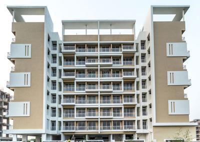 Project Image of 212.0 - 310.0 Sq.ft 1 RK Apartment for buy in Pawan Residency