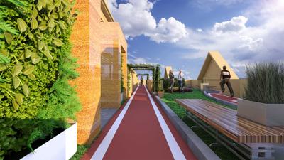 Project Image of 464.0 - 729.0 Sq.ft 1 BHK Apartment for buy in Drashti Empire Phase 1