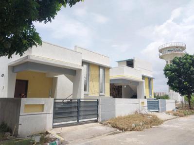 Project Image of 1020.0 - 2036.0 Sq.ft 2 BHK Villa for buy in Mahidhara Luxuria