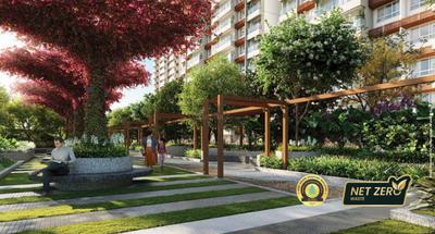 Project Image of 1136.0 - 1515.0 Sq.ft 3 BHK Apartment for buy in Mahindra Blossom