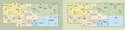 Project Image of 940.0 - 1310.0 Sq.ft 2 BHK Apartment for buy in Ganges Puja Ganges