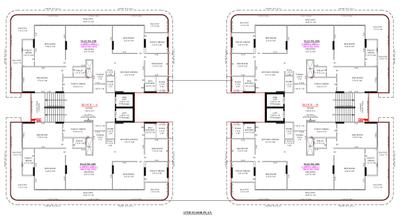 Project Image of 1149.59 - 2037.07 Sq.ft 3 BHK Apartment for buy in Shivalay The Majestic