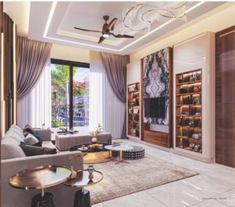 Project Image of 1689.0 - 2353.0 Sq.ft 3 BHK Apartment for buy in Omaxe Gardenia Floors