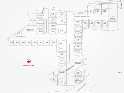 Shiv Shiv Rang Layout Plan 1