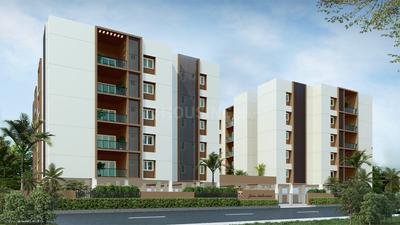 Project Image of 914.0 - 1451.0 Sq.ft 2 BHK Apartment for buy in Jain Aadheeswar