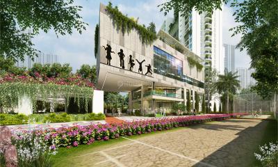 Project Image of 1235.0 - 1790.0 Sq.ft 2.5 BHK Apartment for buy in Nikhar Celio