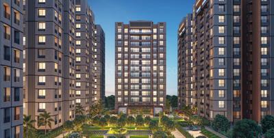 Project Image of 649.0 - 872.0 Sq.ft 2 BHK Apartment for buy in Orchid Gardenia