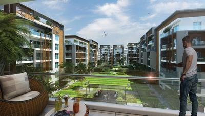 Project Image of 1300.0 - 2635.0 Sq.ft 2 BHK Apartment for buy in Ananda Homes Bay Hills