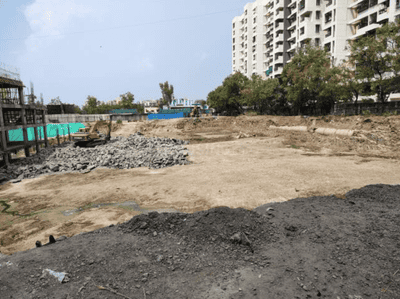 Project Image of 635.0 - 815.58 Sq.ft 2 BHK Apartment for buy in Kumar Primeview G3