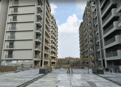 Project Image of 2350.0 - 4170.0 Sq.ft 3 BHK Apartment for buy in Virasha Nisarga