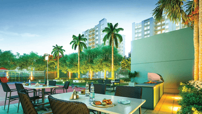 Project Image of 703.0 - 998.0 Sq.ft 2 BHK Apartment for buy in Salarpuria Suncrest Estate Phase II