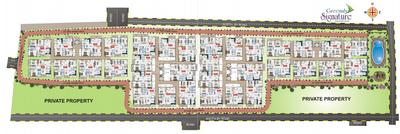 Project Image of 1215.0 - 1680.0 Sq.ft 2 BHK Apartment for buy in Greenaly Signature