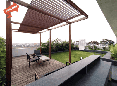 Project Image of 615.8 - 3026.38 Sq.ft 2 BHK Apartment for buy in Rishabh The Parksyde Phase V