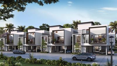 Project Image of 0.0 - 4858.0 Sq.ft 4 BHK Villa for buy in Casagrand Colosseum