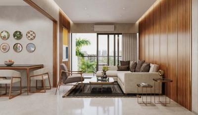 Project Image of 856.38 - 858.1 Sq.ft 3 BHK Apartment for buy in DR Praharsh Bluebell