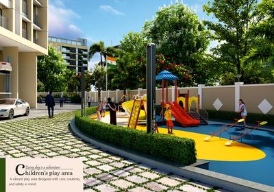 Project Image of 435.0 - 469.0 Sq.ft 1 BHK Apartment for buy in LJ Tanna Panorama A Wing