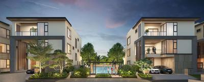 Project Image of 4274.78 - 6548.84 Sq.ft 4 BHK Villa for buy in Issara Belmonds