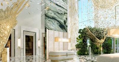 Project Image of 1250.0 - 5952.0 Sq.ft 1 BHK Apartment for buy in Damac Safa One De Grisogono