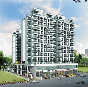 Project Image of 317.97 - 516.02 Sq.ft 1 BHK Apartment for buy in Swaraj Kingston