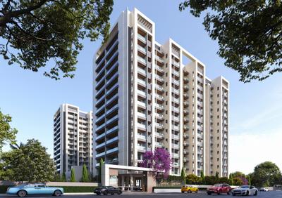 Project Image of 1150.0 - 1603.0 Sq.ft 2 BHK Apartment for buy in Golden Signature