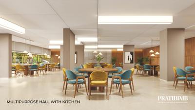 Project Image of 4905.0 - 11069.0 Sq.ft 4 BHK Apartment for buy in First Trust Pratibimb