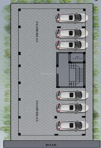 Project Image of 1010.0 - 1160.0 Sq.ft 3 BHK Apartment for buy in Sri Amsavel Flats