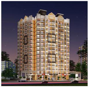 Project Image of 202.47 - 570.0 Sq.ft 1 RK Apartment for buy in Shantee Sunshine Residency