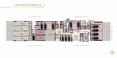 Project Image of 546.0 - 1047.66 Sq.ft 1 BHK Apartment for buy in Vardhan Bliss